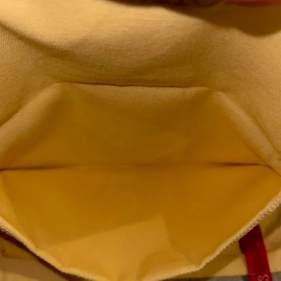 Louis Vuitton long wallet size dustbag 9”x5” - Picture 10 of 13